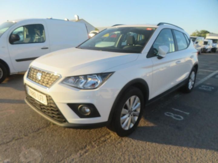 Photo 1 VIN: VSSZZZKJZLR134704 - SEAT ARONA 