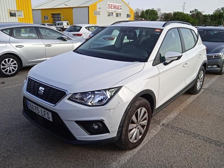 Photo 1 VIN: VSSZZZKJZLR134923 - SEAT ARONA 