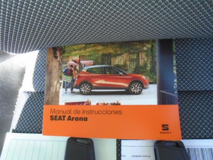 Photo 9 VIN: VSSZZZKJZLR134923 - SEAT ARONA 