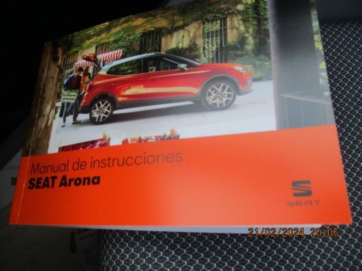 Photo 6 VIN: VSSZZZKJZLR135071 - SEAT ARONA 