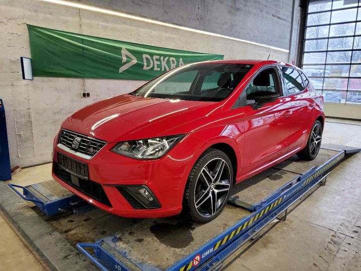 Photo 1 VIN: VSSZZZKJZLR136757 - SEAT IBIZA (KJ1)(2017-&GT) 