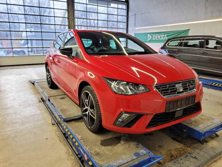 Photo 9 VIN: VSSZZZKJZLR136757 - SEAT IBIZA (KJ1)(2017-&GT) 