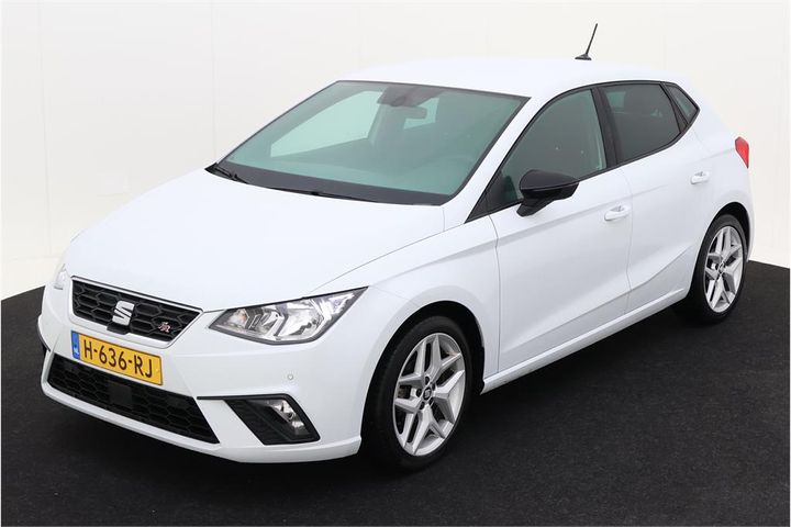 Photo 1 VIN: VSSZZZKJZLR139963 - SEAT IBIZA 