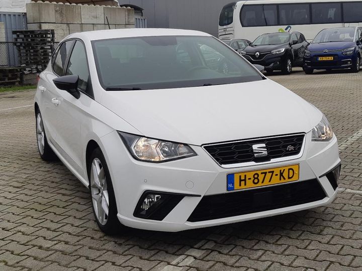 Photo 2 VIN: VSSZZZKJZLR140134 - SEAT IBIZA 