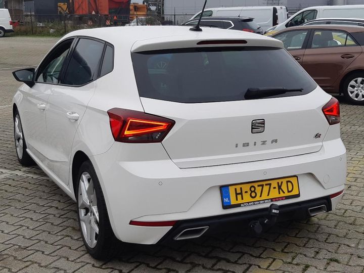 Photo 4 VIN: VSSZZZKJZLR140134 - SEAT IBIZA 