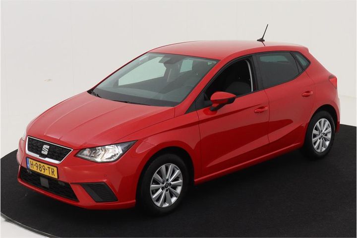 Photo 1 VIN: VSSZZZKJZLR140946 - SEAT IBIZA 