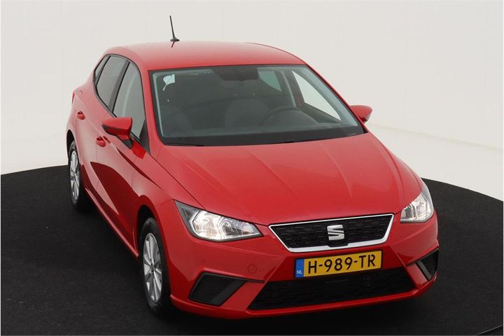 Photo 2 VIN: VSSZZZKJZLR140946 - SEAT IBIZA 