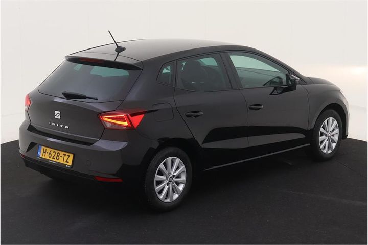 Photo 2 VIN: VSSZZZKJZLR141826 - SEAT IBIZA 