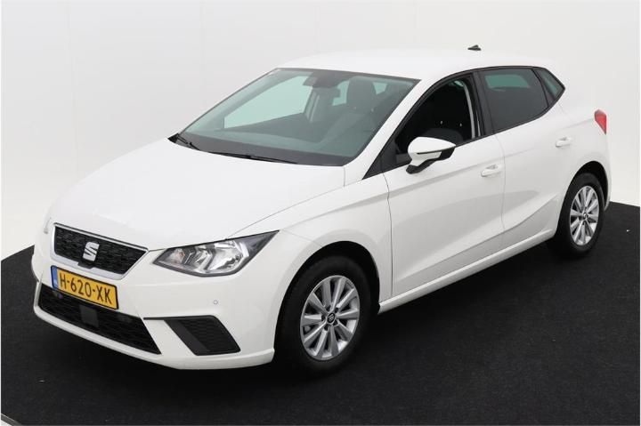 Photo 1 VIN: VSSZZZKJZLR141955 - SEAT IBIZA 