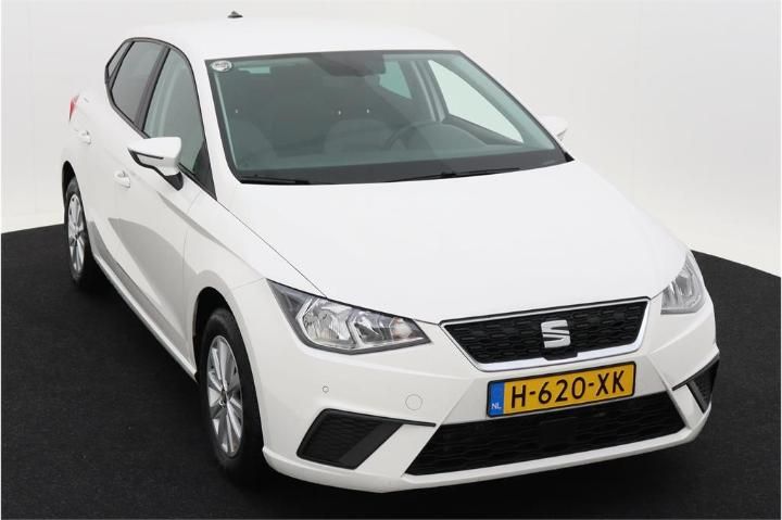 Photo 2 VIN: VSSZZZKJZLR141955 - SEAT IBIZA 