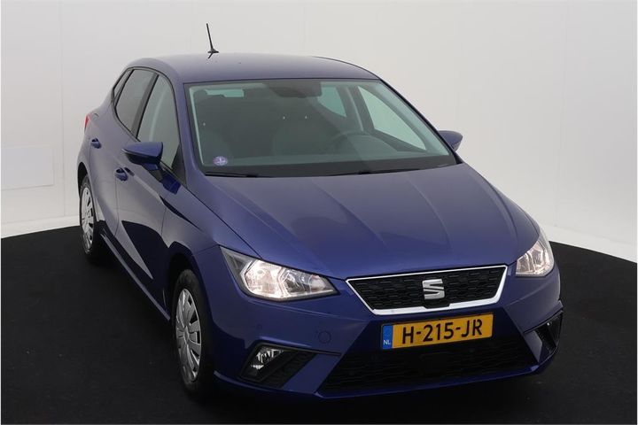 Photo 1 VIN: VSSZZZKJZLR143351 - SEAT IBIZA 