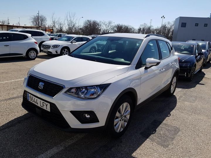 Photo 1 VIN: VSSZZZKJZLR145549 - SEAT ARONA 