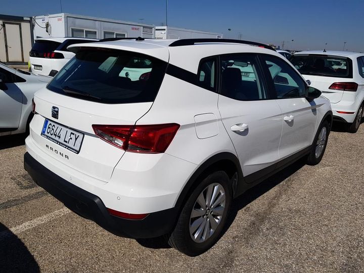 Photo 2 VIN: VSSZZZKJZLR145549 - SEAT ARONA 