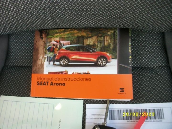 Photo 6 VIN: VSSZZZKJZLR145549 - SEAT ARONA 