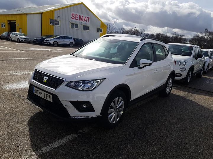 Photo 1 VIN: VSSZZZKJZLR145682 - SEAT ARONA 