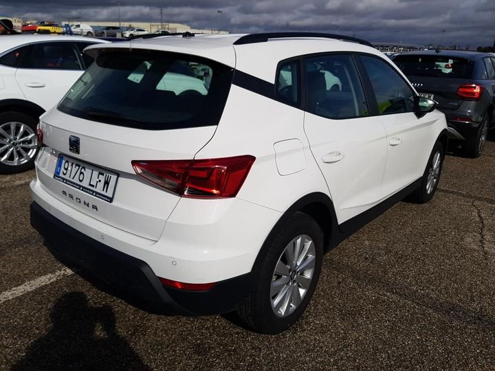 Photo 2 VIN: VSSZZZKJZLR145682 - SEAT ARONA 