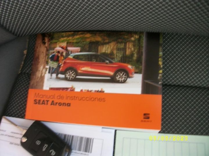 Photo 6 VIN: VSSZZZKJZLR145682 - SEAT ARONA 