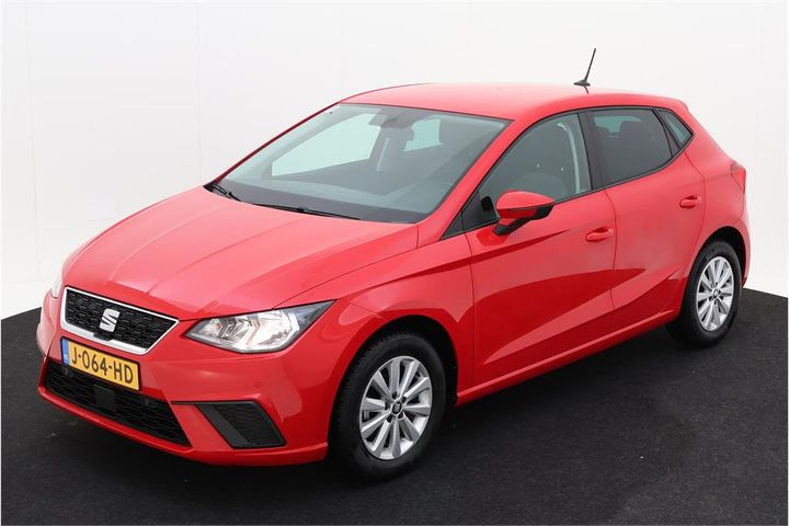 Photo 1 VIN: VSSZZZKJZLR146134 - SEAT IBIZA 