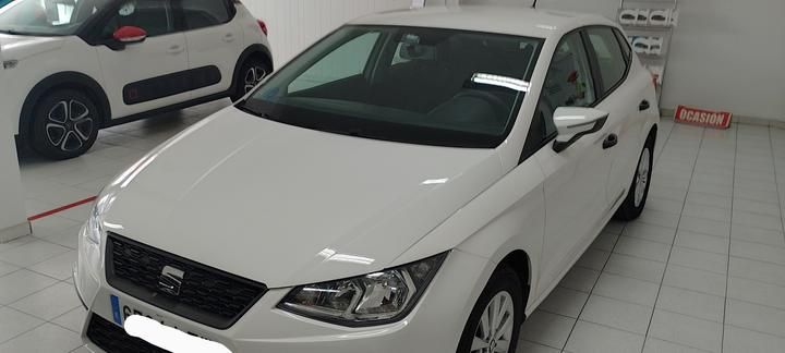 Photo 1 VIN: VSSZZZKJZLR148170 - SEAT IBIZA 