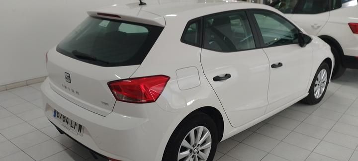 Photo 3 VIN: VSSZZZKJZLR148170 - SEAT IBIZA 