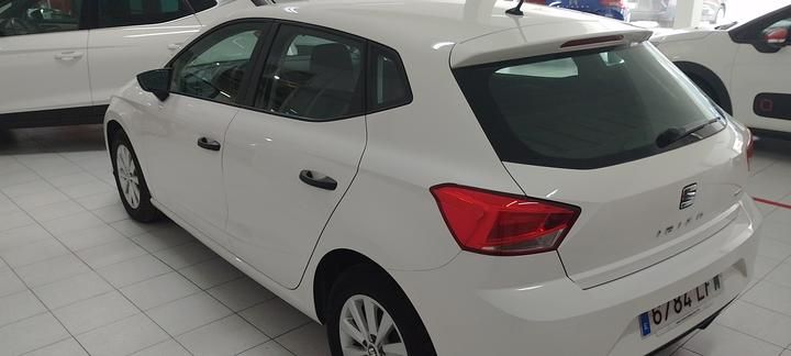 Photo 5 VIN: VSSZZZKJZLR148170 - SEAT IBIZA 