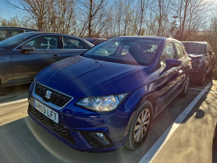 Photo 1 VIN: VSSZZZKJZLR150122 - SEAT IBIZA 