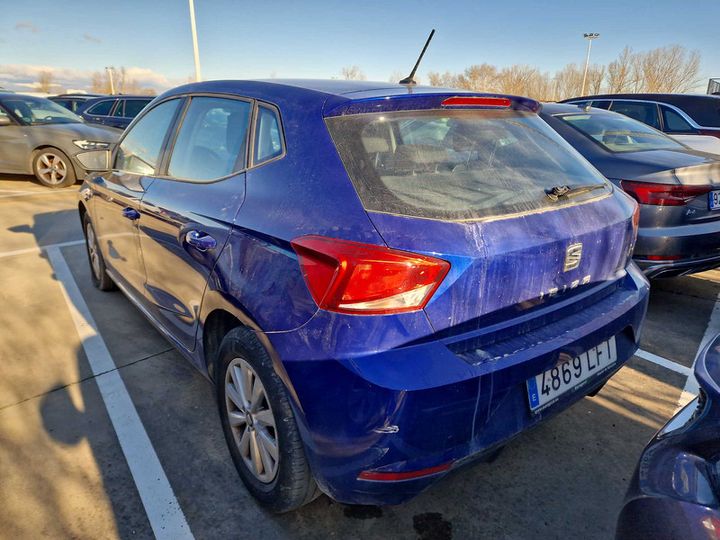 Photo 2 VIN: VSSZZZKJZLR150122 - SEAT IBIZA 