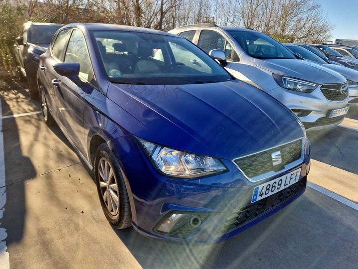 Photo 4 VIN: VSSZZZKJZLR150122 - SEAT IBIZA 