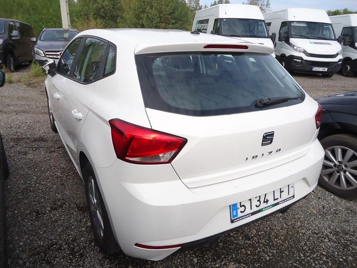 Photo 2 VIN: VSSZZZKJZLR151372 - SEAT IBIZA 