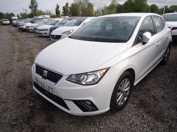 Photo 8 VIN: VSSZZZKJZLR151372 - SEAT IBIZA 