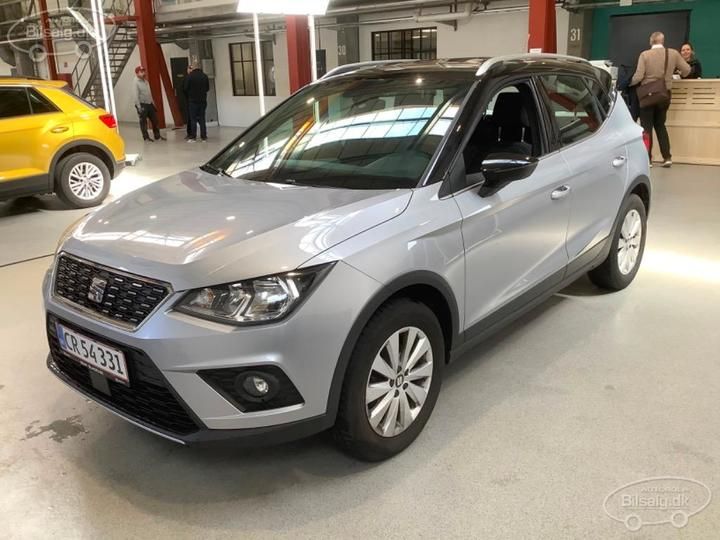 Photo 1 VIN: VSSZZZKJZLR151501 - SEAT ARONA SUV 