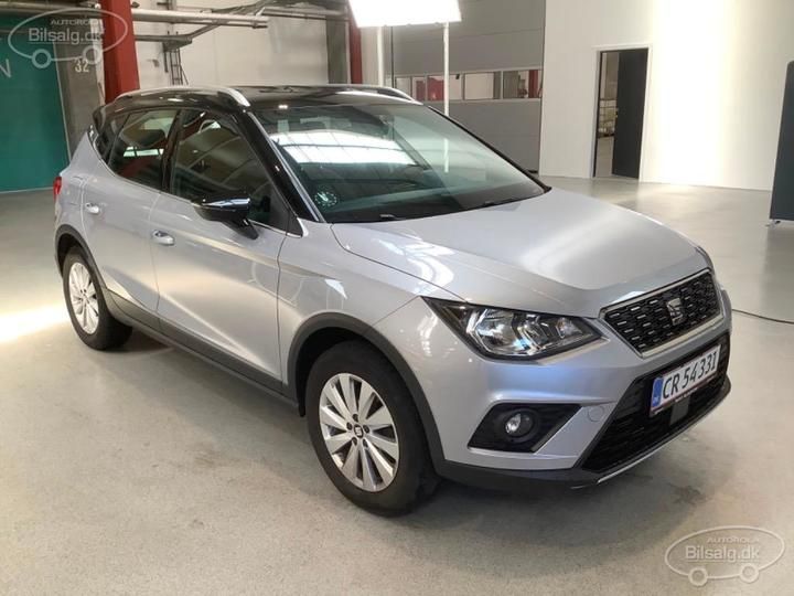 Photo 3 VIN: VSSZZZKJZLR151501 - SEAT ARONA SUV 