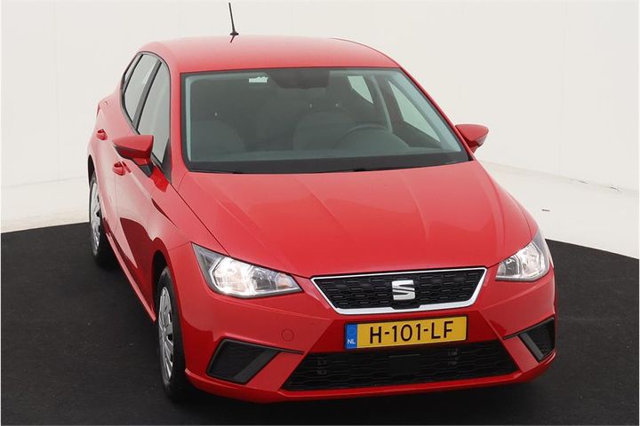 Photo 1 VIN: VSSZZZKJZLR152333 - SEAT IBIZA 