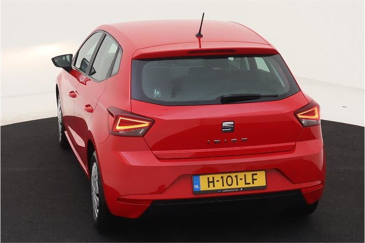 Photo 3 VIN: VSSZZZKJZLR152333 - SEAT IBIZA 