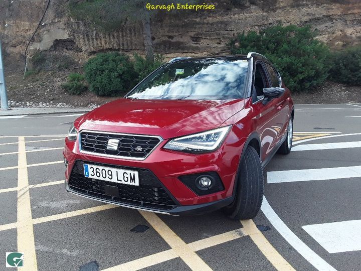 Photo 0 VIN: VSSZZZKJZLR153599 - SEAT ARONA 