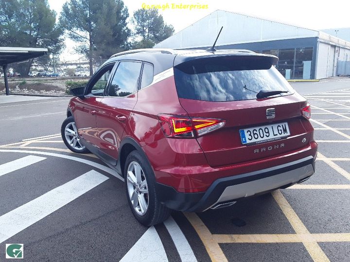 Photo 12 VIN: VSSZZZKJZLR153599 - SEAT ARONA 