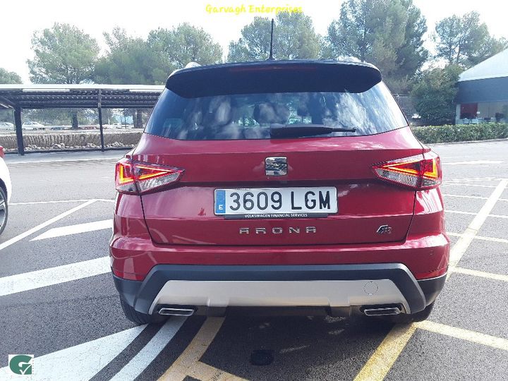 Photo 15 VIN: VSSZZZKJZLR153599 - SEAT ARONA 