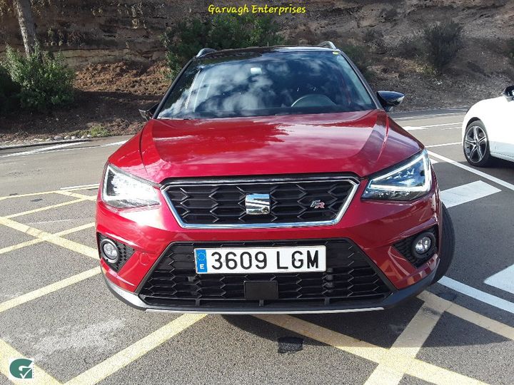 Photo 24 VIN: VSSZZZKJZLR153599 - SEAT ARONA 