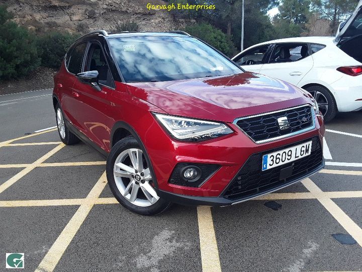 Photo 34 VIN: VSSZZZKJZLR153599 - SEAT ARONA 