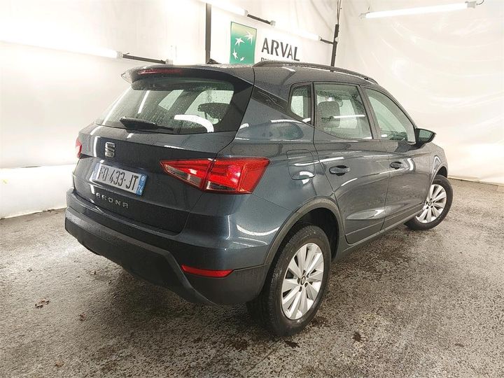 Photo 2 VIN: VSSZZZKJZLR154296 - SEAT ARONA 