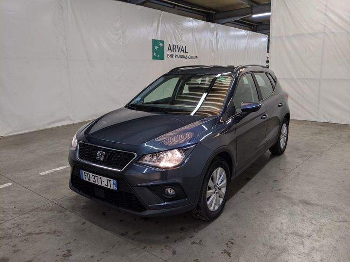 Photo 1 VIN: VSSZZZKJZLR154726 - SEAT ARONA 