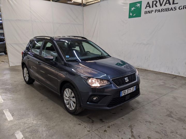 Photo 4 VIN: VSSZZZKJZLR154726 - SEAT ARONA 