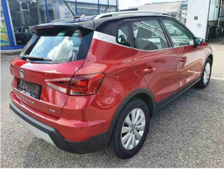 Photo 1 VIN: VSSZZZKJZLR155859 - SEAT ARONA (KJ7)(2017-) 