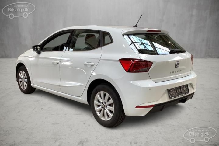 Photo 1 VIN: VSSZZZKJZLR156375 - SEAT IBIZA 