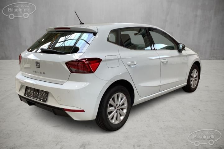 Photo 2 VIN: VSSZZZKJZLR156375 - SEAT IBIZA 