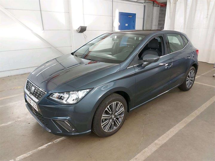 Photo 1 VIN: VSSZZZKJZLR156421 - SEAT IBIZA 5D 