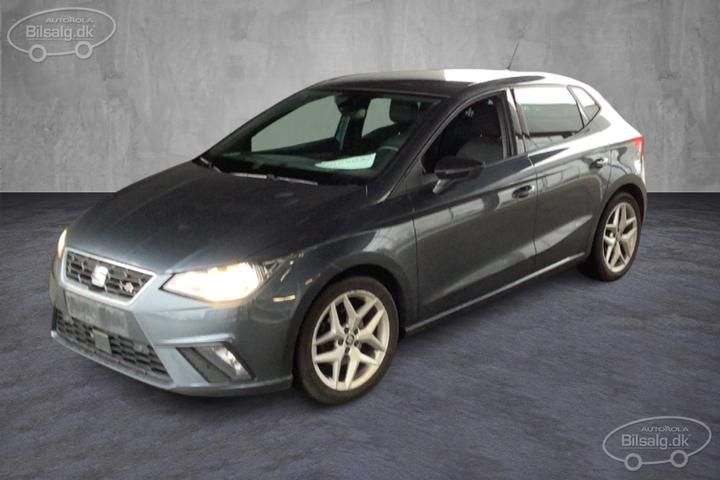 Photo 1 VIN: VSSZZZKJZLR157540 - SEAT IBIZA HATCHBACK 