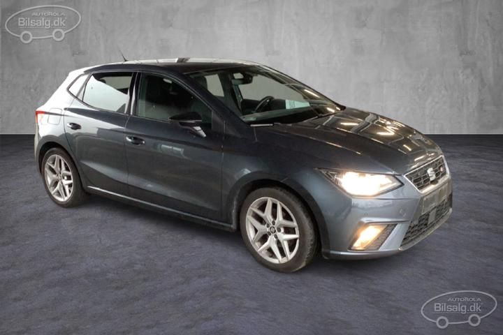 Photo 2 VIN: VSSZZZKJZLR157540 - SEAT IBIZA HATCHBACK 