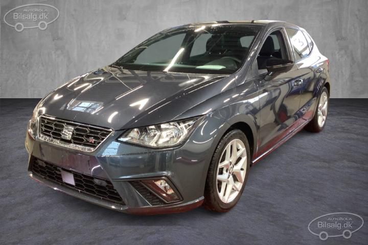 Photo 1 VIN: VSSZZZKJZLR157544 - SEAT IBIZA HATCHBACK 