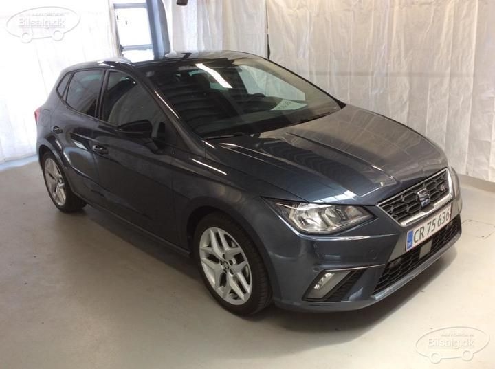 Photo 12 VIN: VSSZZZKJZLR158258 - SEAT IBIZA HATCHBACK 